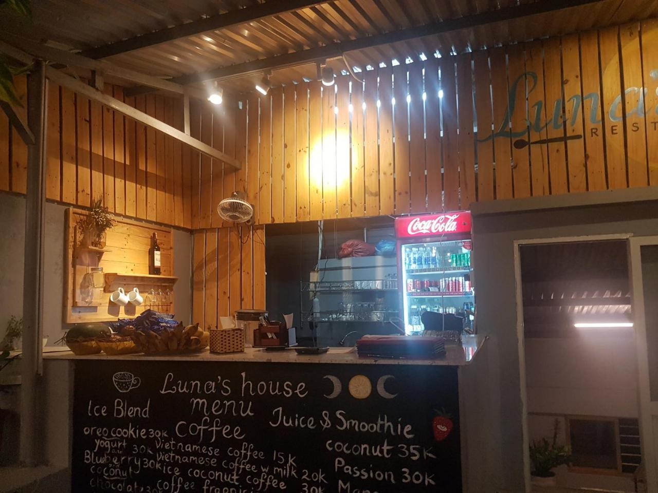 Luna'S House Hostel Chan Chau Экстерьер фото